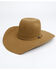 Image #1 - Cody James Bull Rider 3X Felt Cowboy Hat, Pecan, hi-res