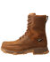 Image #3 - Twisted X Men's 8" CellStretch Met Guard Casual Walk Work Boots - Composite Toe, Brown, hi-res