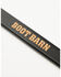 Image #2 - Boot Barn Wooden Shoe Horn, Black, hi-res