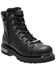 Image #1 - Harley Davidson Men's Chipman Moto Boots - Round Toe, Black, hi-res