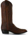 Image #2 - Cody James® Men's Classic Western Boots, Brown, hi-res