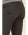 Image #4 - Ariat Men's Rebar M7 Durastretch Made Tough Straight Leg Work Pants, Grey, hi-res
