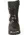 Image #3 - Milwaukee Leather Men's Reflective Piping Gear Shift Protection Boots - Round Toe, Black, hi-res