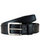 Image #1 - Carhartt Men's Hamilton Work Belt, Black, hi-res