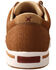 Image #4 - Twisted X Men's Kicks Casual Shoes - Moc Toe, Tan, hi-res