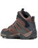 Image #3 - Wolverine Men's Wilderness Hiking Boots - Soft Toe, Brown, hi-res