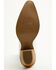 Image #7 - Dingo Women's Posie Western Boots - Snip Toe, Blue/white, hi-res