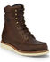 Image #1 - Chippewa Men's Edge Walker Waterproof Moc Work Boots - Soft Toe, Brown, hi-res