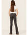 Image #3 - Rock & Roll Denim Girls' Stripe Stretch Trouser Jeans, Multi, hi-res