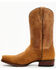 Image #3 - Moonshine Spirit&reg; Men's Madison Western Boots - Square Toe, Honey, hi-res
