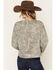 Image #4 - Rock & Roll Denim Women's Camo Print Long Sleeve Crew Neck Sweatshirt, Green, hi-res