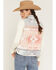 Image #4 - Shyanne Women's Fleece Bonded Vest, Oatmeal, hi-res