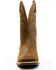 Image #4 - Cody James Cush Core™ Men's Honcho Performance Western Boots - Broad Square Toe , Brown, hi-res