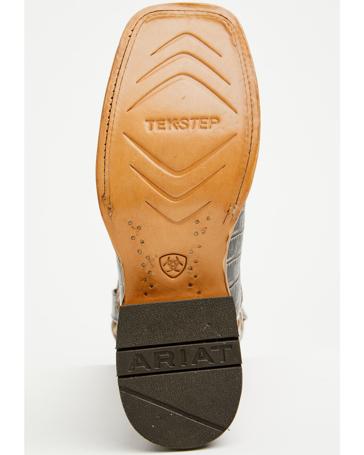 Image #7 - Ariat Women's Frontier Farrah Western Boots - Broad Square Toe, Leopard, hi-res