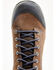 Image #6 - Hawx Men's 8" Lace-To-Toe Tyche Deep Seated Work Boots - Composite Toe, Chocolate, hi-res