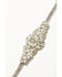 Image #2 - Shyanne Women's Bling Statement Necklace, Silver, hi-res