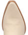 Image #6 - Dan Post Women's Heartland Tall Western Boots - Snip Toe, Ivory, hi-res