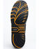 Image #7 - Hawx Men's 6" Enforcer Lacer Work Boots - Nano Composite Toe, Black, hi-res