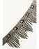 Image #2 - Wonderwest Women's Fringe Choker, Pewter, hi-res