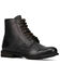 Image #1 - Frye Men's Tyler Flex Lace-Up Boots - Round Toe, Black, hi-res