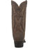 Image #5 - Dan Post Men's Earp Distressed Western Boots, Bay Apache, hi-res