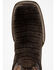 Image #6 - Cody James Men's Exotic Caiman Belly Western Boots - Broad Square Toe, Chocolate, hi-res