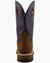 Image #5 - Twisted X Men's Met Guard Waterproof Work Boots - Alloy Toe, Brown, hi-res