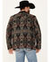 Image #4 - Moonshine Spirit&reg; Men's Southwestern Print Snap Jacket, Black, hi-res