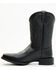Image #3 - Cody James Ace&trade; Ridge Western Boots - Square Toe, Black, hi-res