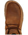 Image #6 - Twisted X Men's Outdoor Saddle Casual Shoes - Moc Toe, Brown, hi-res