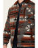 Image #3 - RANK 45&reg; Men's Woodsworth Southwestern Print Wool Shirt Jacket, Grey, hi-res