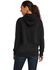 Image #3 - Ariat Women's Black R.E.A.L Mexico Embroidered Logo Pullover Hoodie - Plus, Black, hi-res