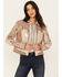 Image #2 - Idyllwind Women's Mae Show Stopper Jacket , Stone, hi-res