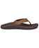 Image #2 - OluKai Men's Ohana Sandals, Tan, hi-res