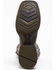 Image #7 - Ariat Men's Double Down Caiman Belly Cowboy Boots - Broad Square Toe, Brown, hi-res