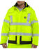 Image #4 - Carhartt High-Visibility Class 3 Waterproof Jacket - Big & Tall, Lime, hi-res