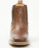 Image #4 - Shyanne Stryde&reg; Women's Chelsea Boots - Square Toe, Brown, hi-res