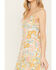 Image #3 - Sadie & Sage Women's Dream On Midi Dress, Multi, hi-res