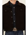 Image #3 - Cody James Boys' Memphis Solid Rancher Jacket, Black, hi-res