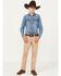 Image #1 - Cody James Boys' Dalton Slim Straight Stretch Jeans , Tan, hi-res