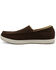 Image #3 - Twisted X Men's Ultralite X&trade; Slip-On Driving Shoes - Moc Toe, Brown, hi-res