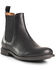 Image #1 - Frye Men's Tyler Chelsea Vintage Casual Boots - Round Toe, Black, hi-res