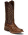 Image #1 - Nocona Men's Bryce Maple Western Boots - Broad Square Toe, Brown, hi-res