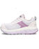 Image #3 - Carolina Women's Azalea Comp Toe Athletic Sneaker - Composite toe, Lavender, hi-res