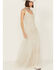 Image #2 - Wonderwest Women's Birch Beaded Mesh Bridal Dress, , hi-res