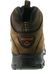 Image #9 - Wolverine Men's Hudson Mid Cut Steel Toe Hiker Boots, Dark Brown, hi-res