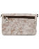 Image #3 - Bed Stu Women's Cadence Wallet Wristlet Crossbody Bag, Grey, hi-res