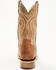 Image #5 - Cody James Cush Core&reg; Men's Rover Western Boots - Broad Square Toe, Cognac, hi-res