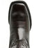 Image #6 - Cody James Black 1978&reg; Men's The Hayward Western Boots - Broad Square Toe, Black Cherry, hi-res