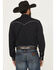 Image #4 - Kimes Ranch Men's Laneboro Solid Long Sleeve Snap Performance Western Shirt, , hi-res